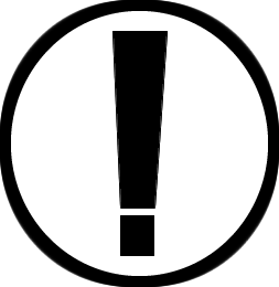 Figura de círculo com ponto de interrogação no centro